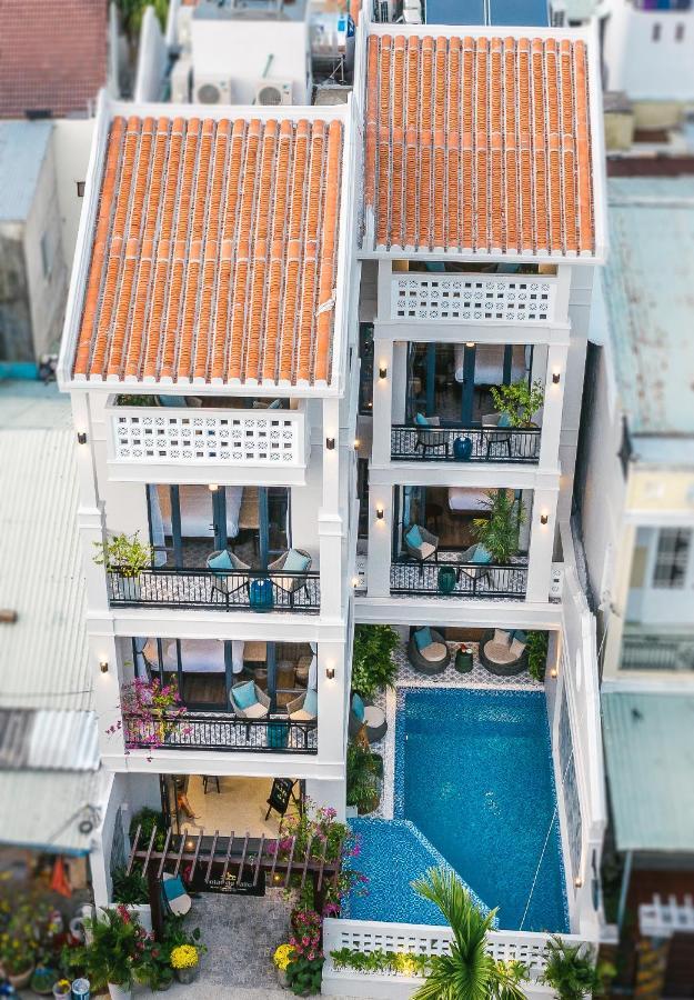Volar de Faifo Villa Hoi An Exterior foto