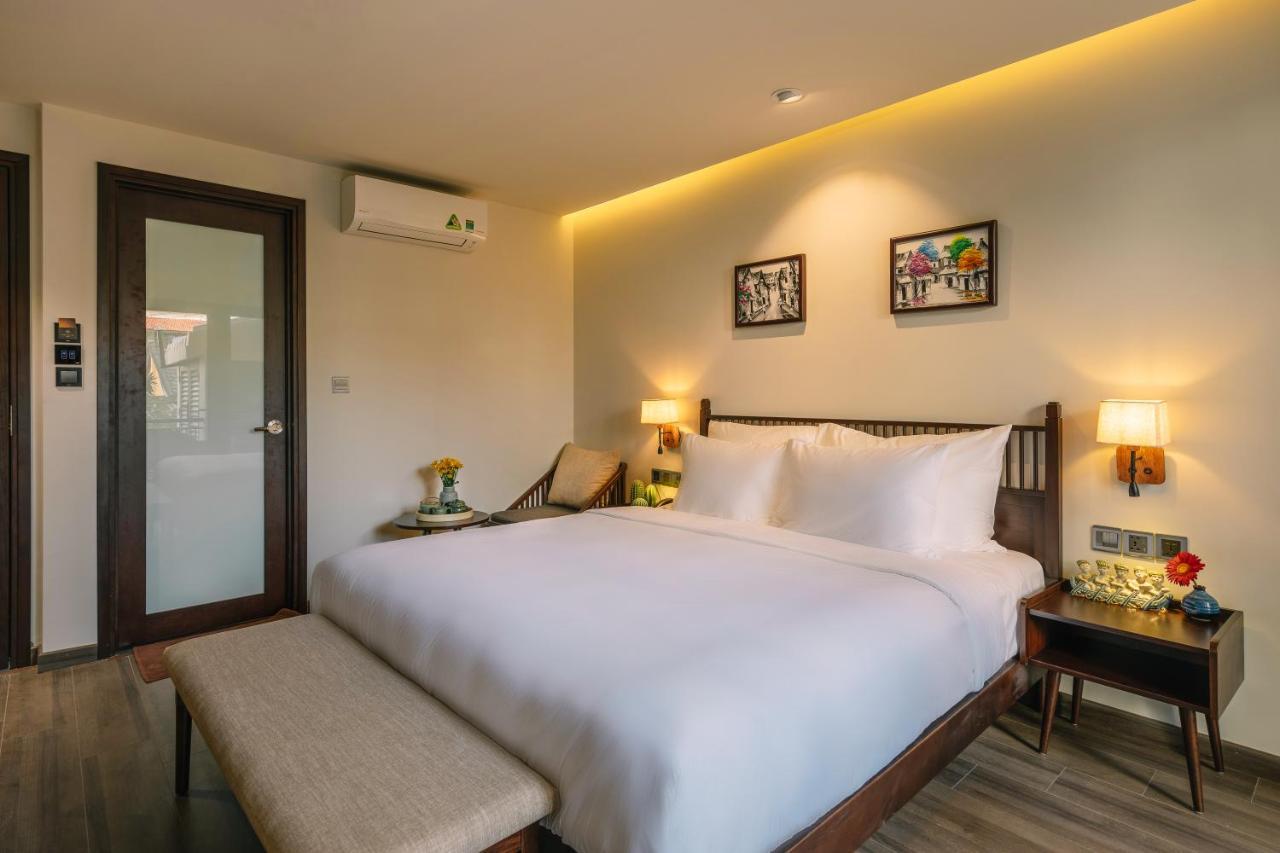 Volar de Faifo Villa Hoi An Exterior foto