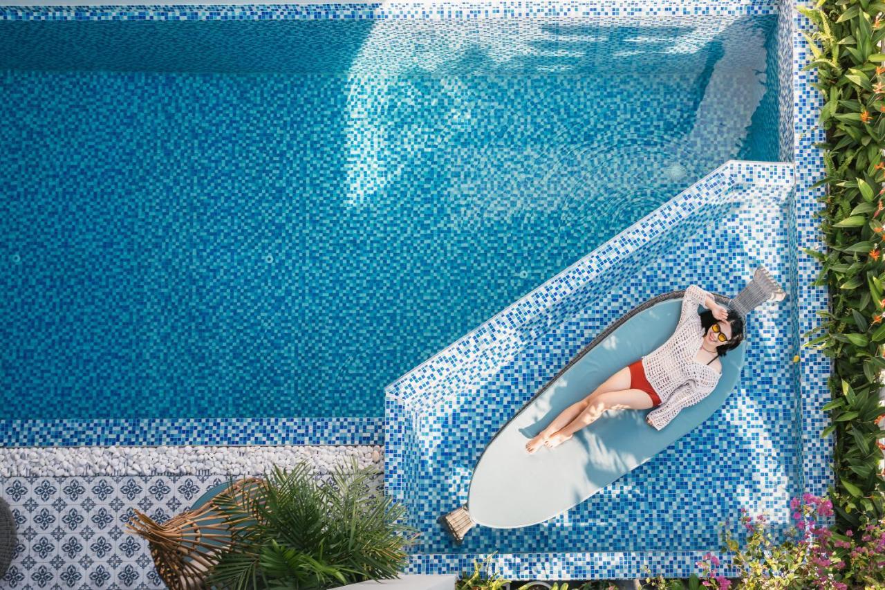 Volar de Faifo Villa Hoi An Exterior foto